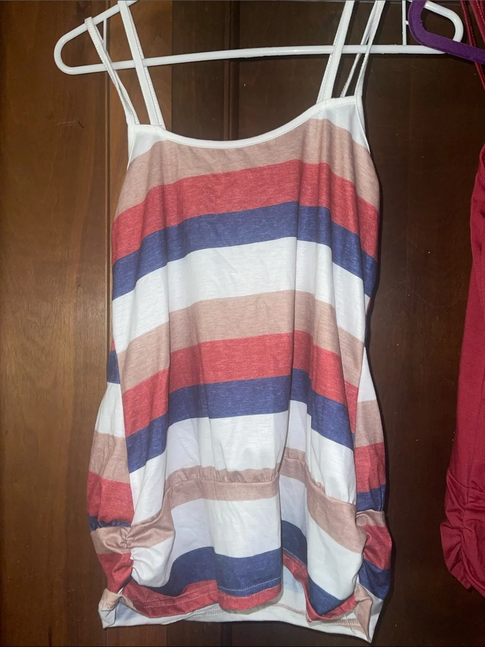 Women’s Tank Top Set- Sleeveless Casual Cami